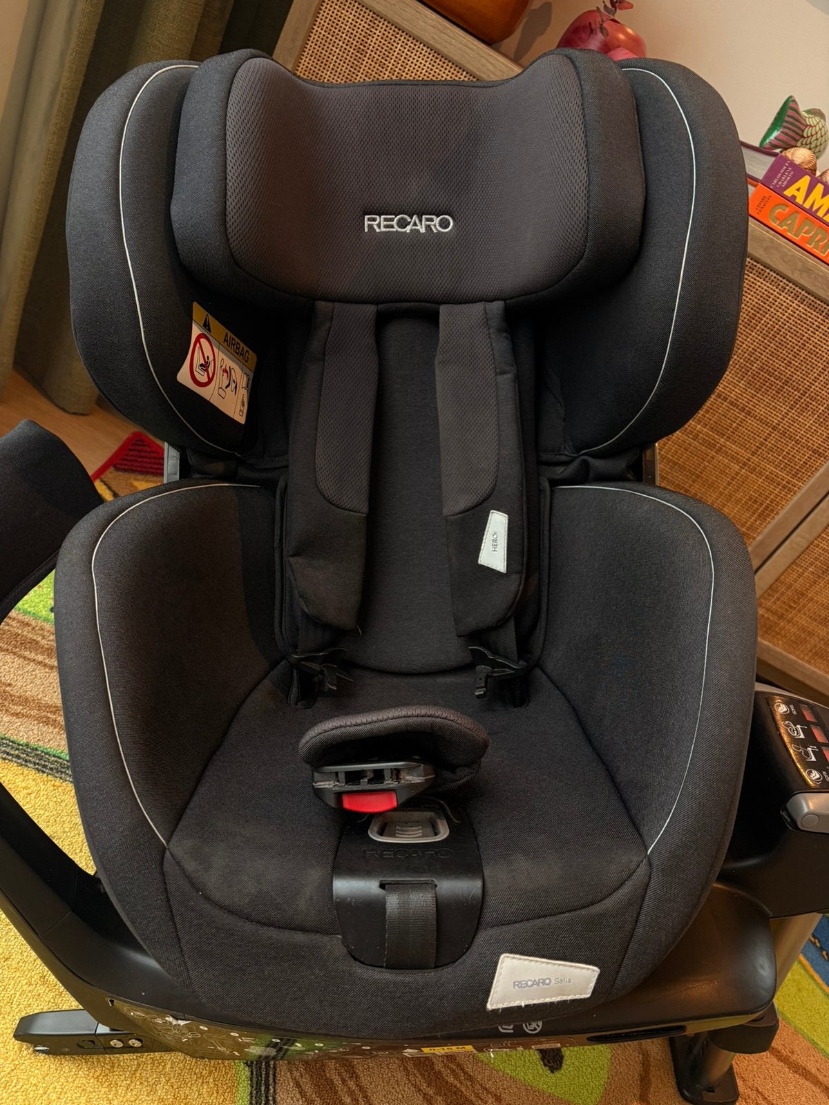 RECARO Salia i-Size autostoel – 40-105 cm, Enlèvement, Isofix