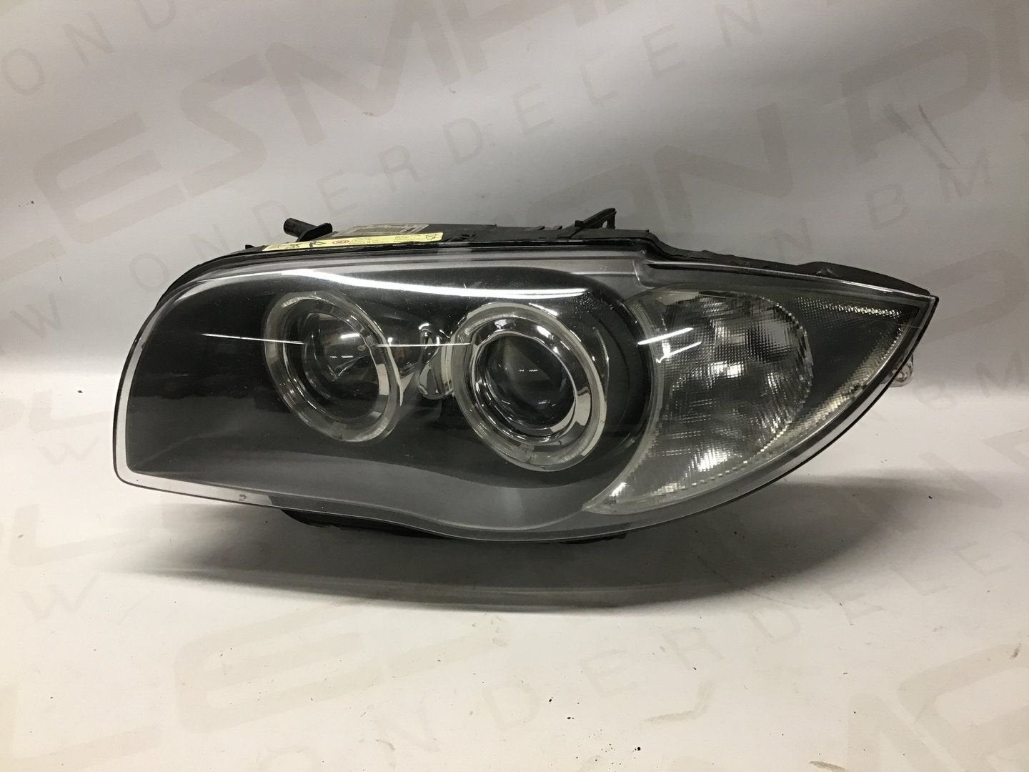 Koplamp links XENON BMW E81/E87 LCI 63117164909-03, Gebruikt, -, -, Ophalen of Verzenden