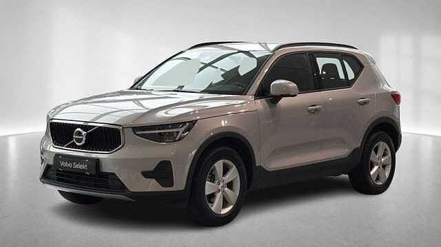Volvo XC40 T2 AUT Essential, Autos, Volvo, 94 kW, Argent ou Gris, Achat, 127 ch
