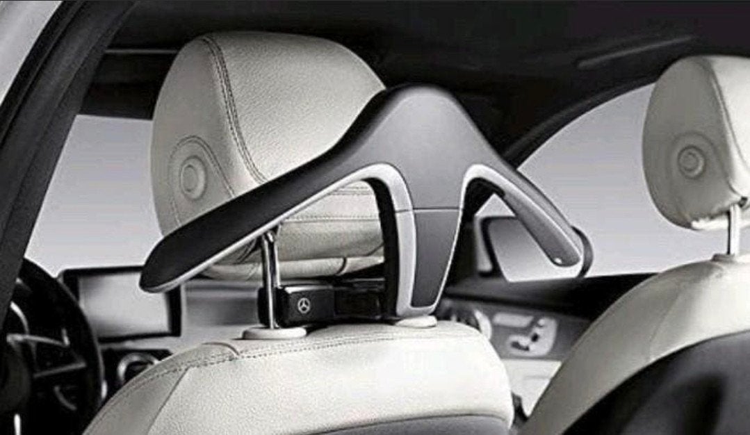 2 porte-manteaux pour voiture, Enlèvement, Comme neuf