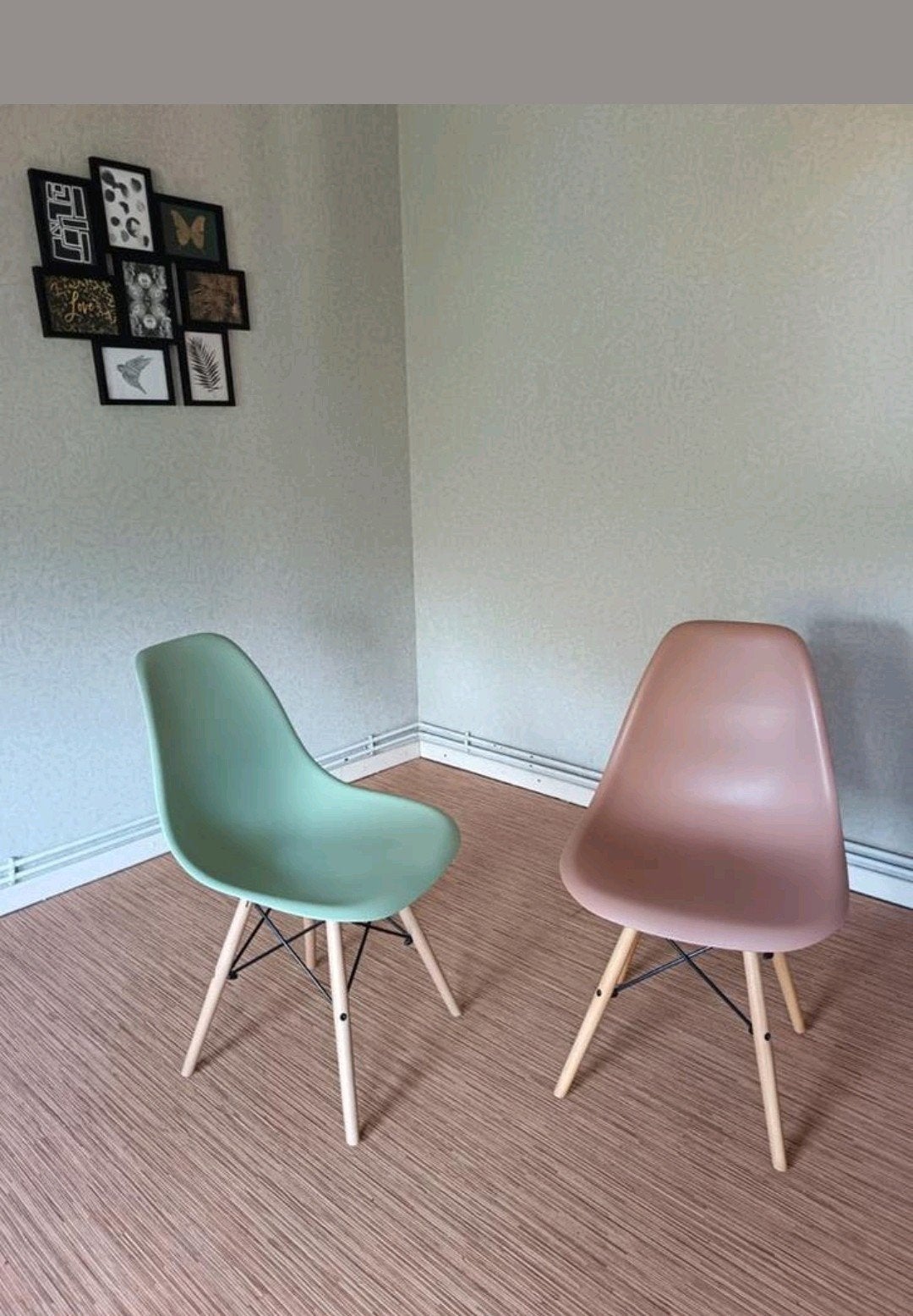 Kuipstoelen, Ophalen