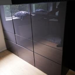 Armoire, Avec tiroir(s), 25 à 50 cm, 150 à 200 cm, Enlèvement