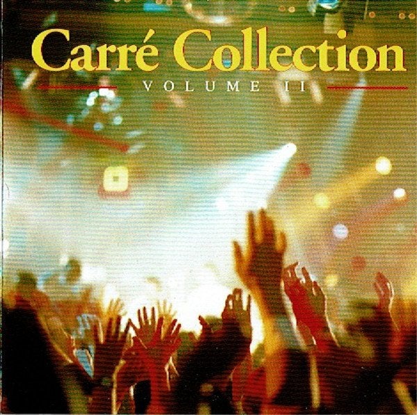 Carré Collection Volume II 1994, CD & DVD, CD | Dance & House, Enlèvement ou Envoi, Comme neuf, Dance