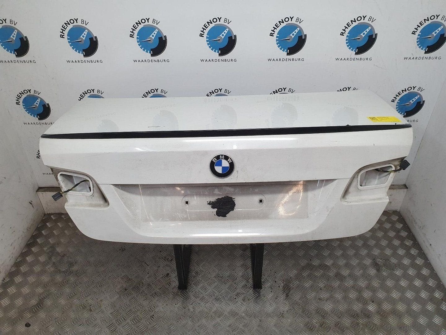 BMW 3 SERIES E92 325I M SPORT HIGHLINE ACHTERKLEP 2009, Ophalen of Verzenden, Gebruikt, ARN erkend, Achterklep