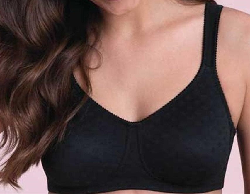 BH prothese Anita care Lisa, Ophalen, Zwart, BH
