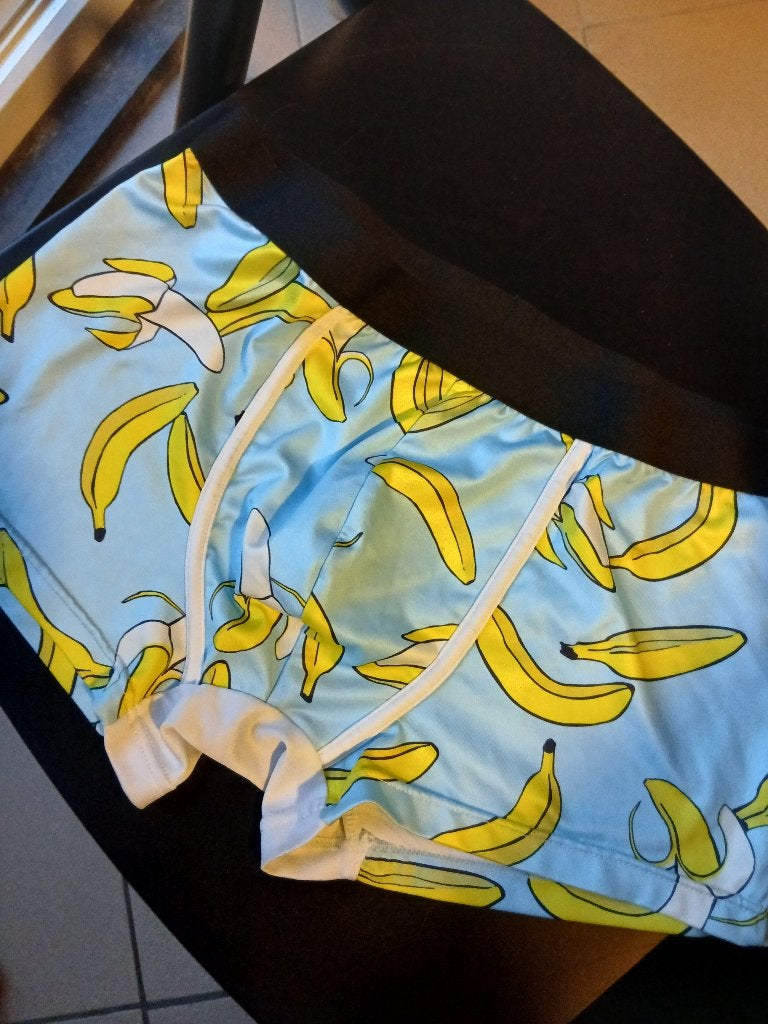Herenondergoed, Ophalen of Verzenden, Blauw, Boxer