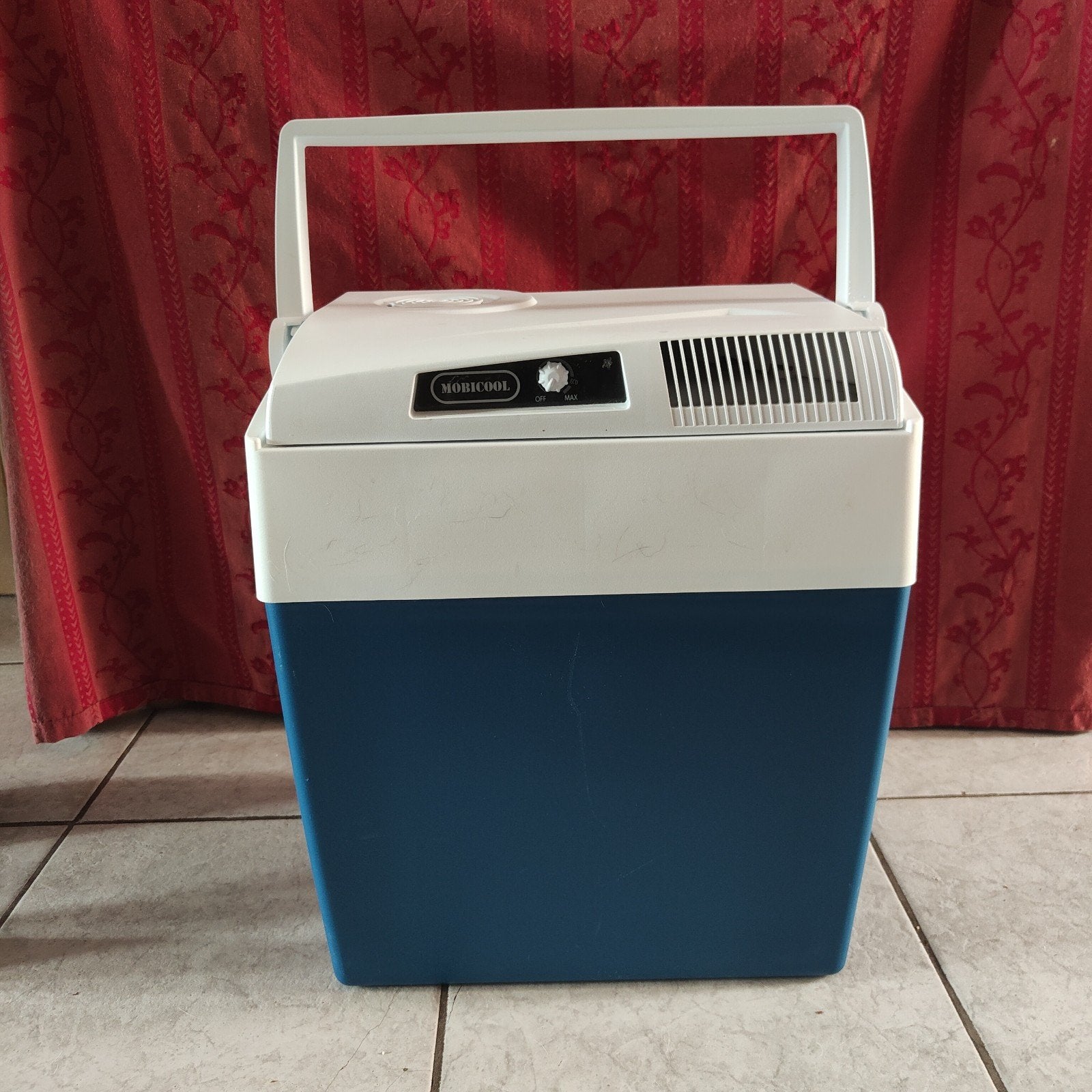 Mobicool ME27 26L elektrische koeler — 12V/230V — kamperen,, Ophalen, Elektrisch