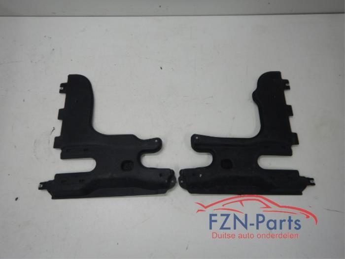 Beschermplaat bodem Volkswagen Tiguan (22741771), Ophalen of Verzenden, Gebruikt