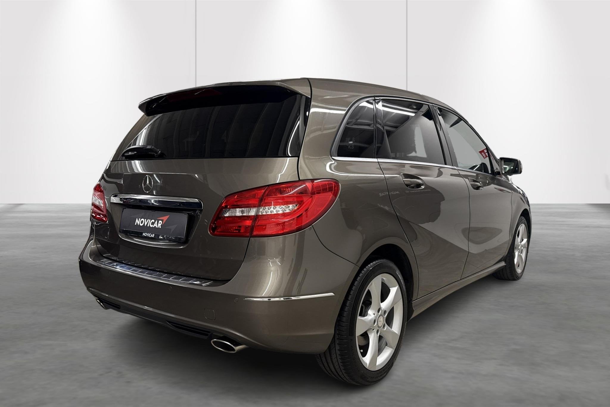 Mercedes-Benz B-Klasse 180 CDI (automatique), Autos, Euro 5, Achat, Alarme, 1796 cm³