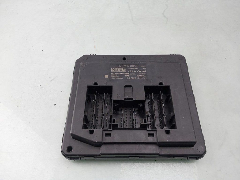 ORDINATEUR UNITE COMMANDE ELECTRONIQUE Kamiq (|2Q0937085D|), Utilisé, Skoda