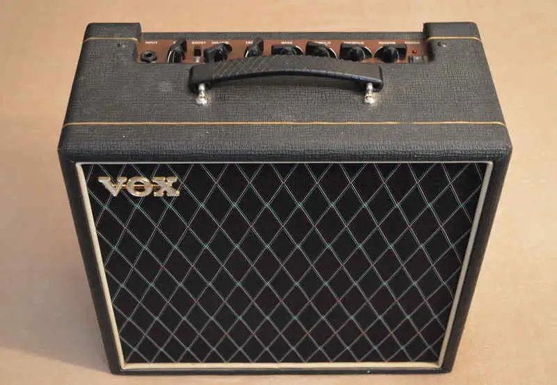 Vox Pathfinder 15R EXR, Musique & Instruments, Amplis | Basse & Guitare, Enlèvement, Comme neuf, Guitare, Moins de 50 watts