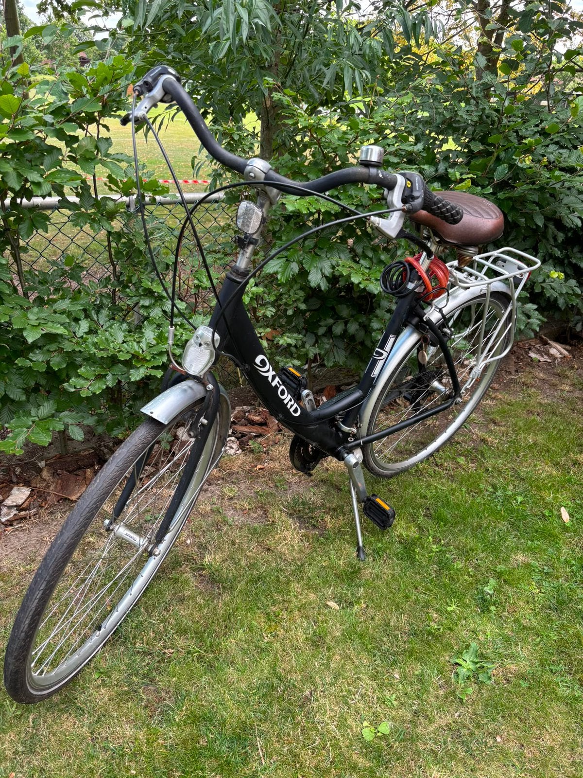 Damesfiets Oxford, Fietsen en Brommers, Ophalen, Gebruikt