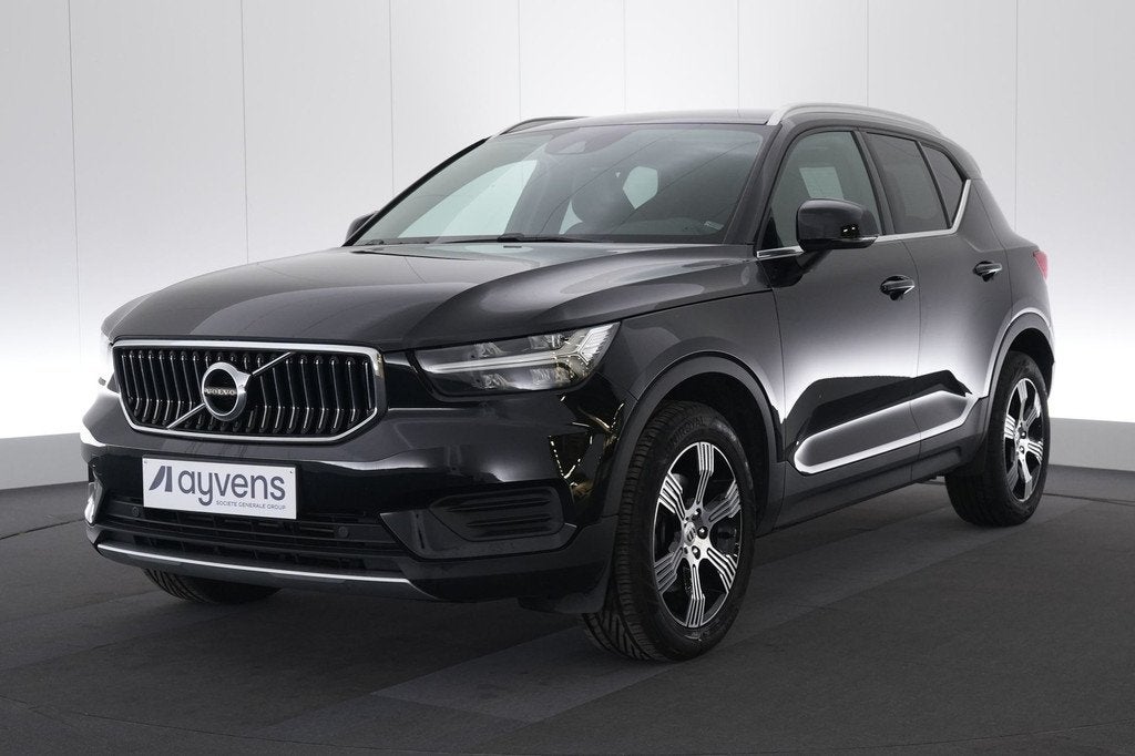 (2APV502) VOLVO XC40, Autos, Volvo, Cuir, Achat, Euro 6, Entreprise