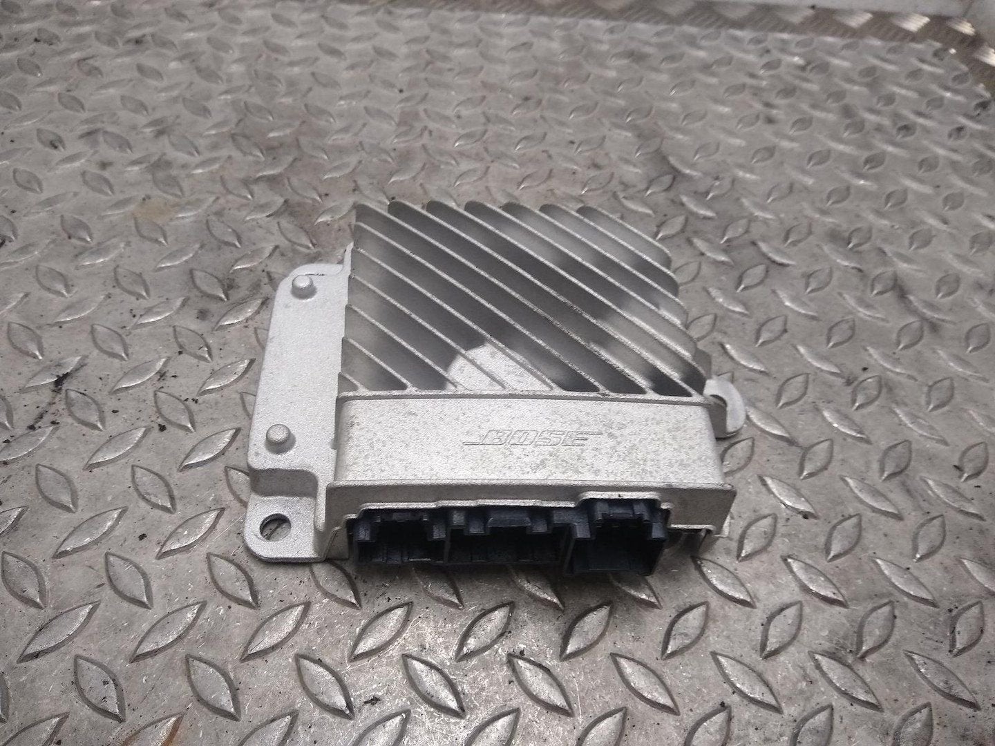NISSAN QASHQAI TEKNA VERSTERKER UNIT AUDIO 2018, Ophalen of Verzenden, Gebruikt, ARN erkend