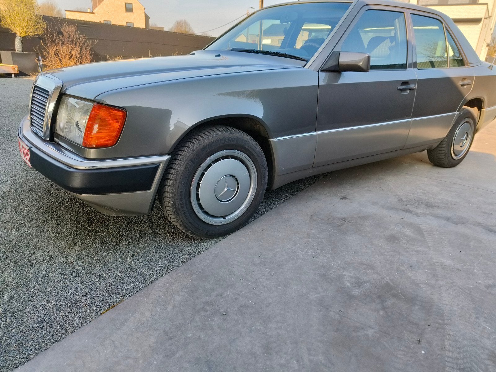 Te koop, Mercedes w124  250d turbo diesel., Auto's, Particulier, Te koop