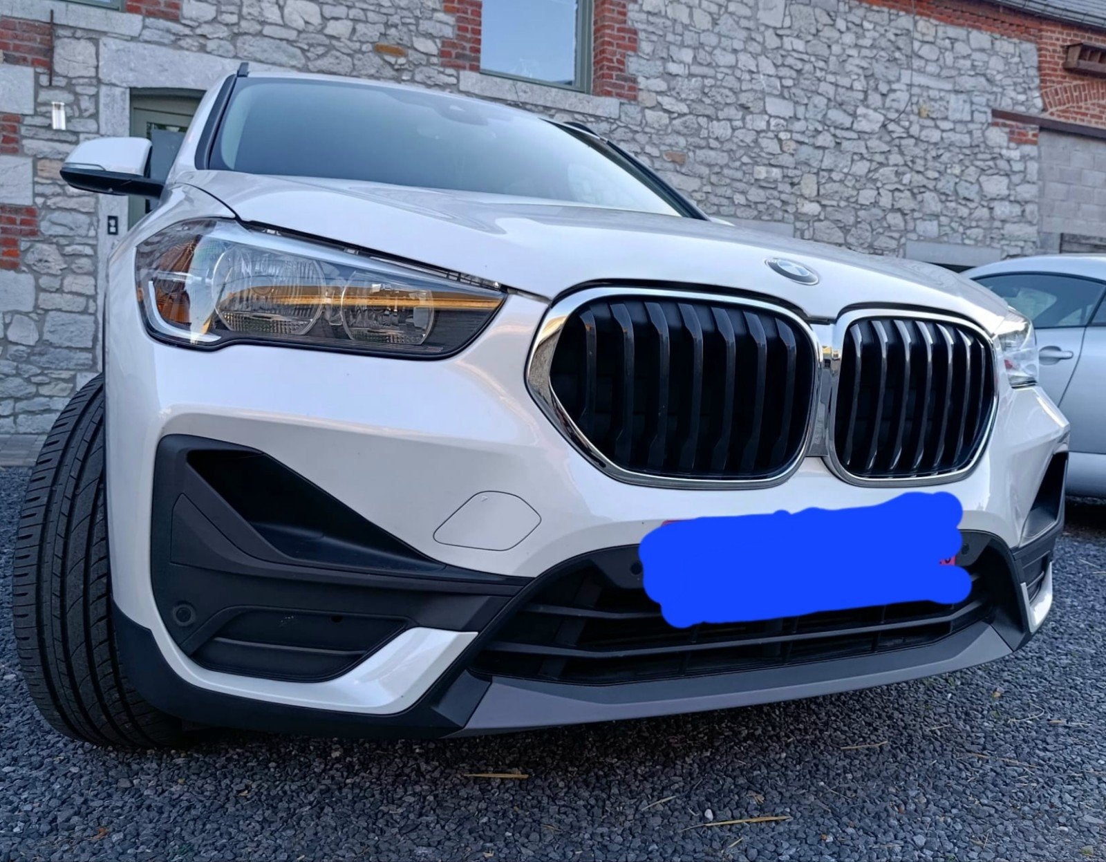 Véhicule BMW X1 sDrive 18d 150ch année 2022, Auto's, Leder, Diesel, Particulier, Onderhoudsboekje