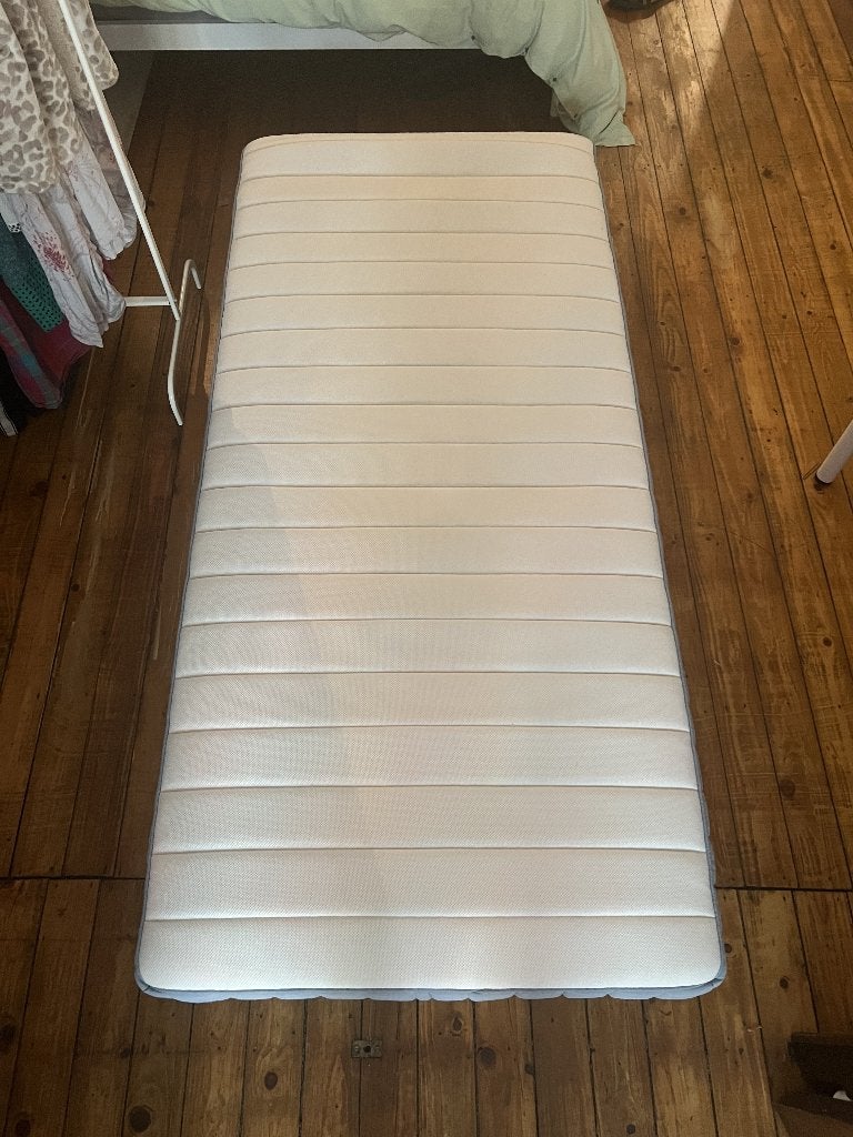 Eenpersoons Matras, Huis en Inrichting, Ophalen, 90 cm, Eenpersoons, 190 cm of minder