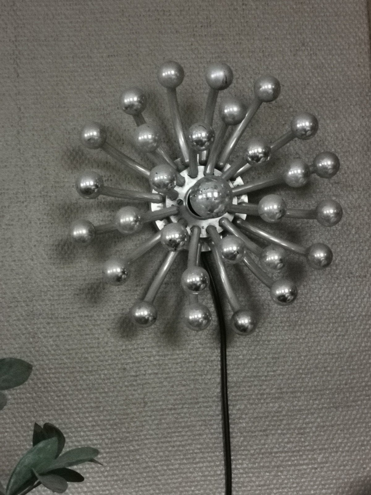 Belle lampe vintage Pistollino, Enlèvement
