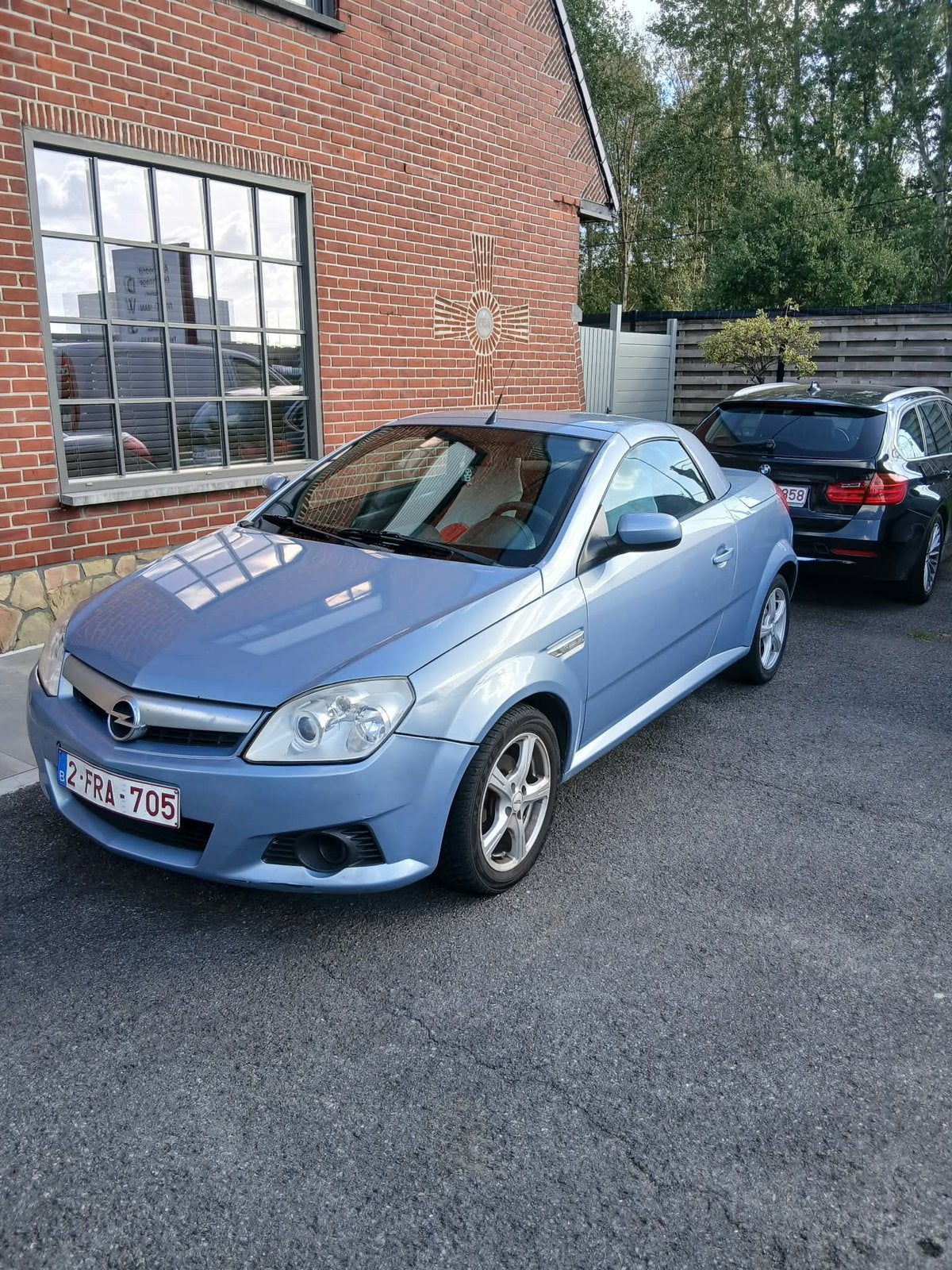 Opel Tiagra Cabrio, Auto's, Particulier, Benzine, Te koop