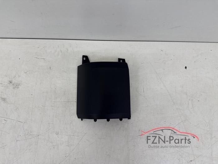 VW Transporter T6.1 bumperdeel achterbumper links, Ophalen of Verzenden, Gebruikt, Achter, Bumper
