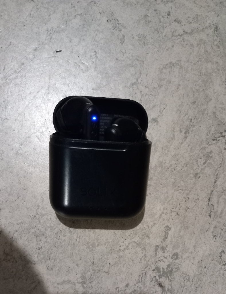 Écouteurs sans fil Solix SL-300, Télécoms, Neuf, Autres marques, Enlèvement, Bluetooth