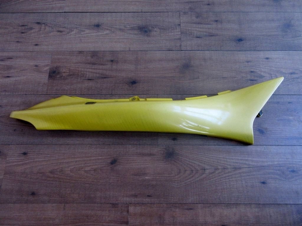 Yamaha XJ600 Diversion zijkap zijkuip achterkap achter kont, Enlèvement ou Envoi, Utilisé