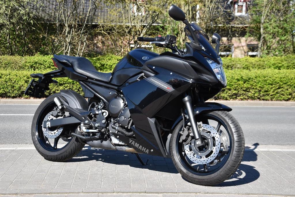 YAMAHA - XJF - DIVERSION 600, Motoren, Motoren | Yamaha, Occasion, 4 cilinders, Motorrijbewijs A, Bedrijf