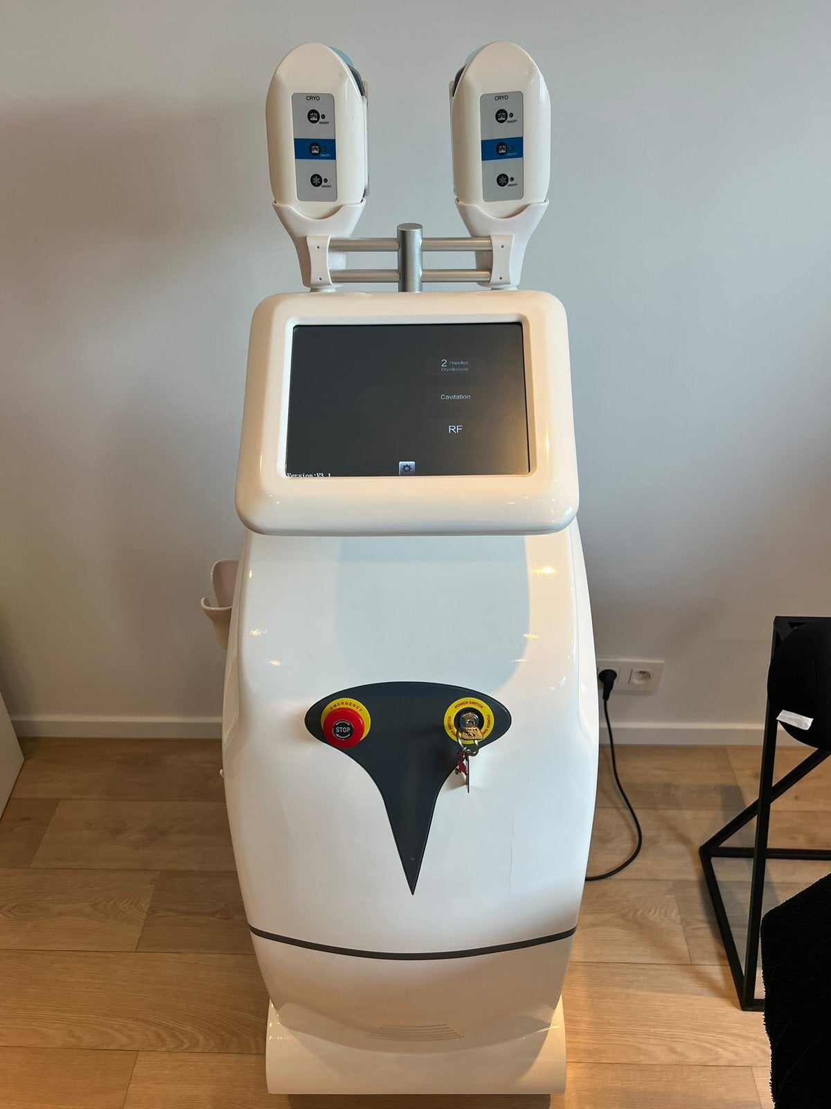 Cryolipolyse toestel, Electroménager, Enlèvement, Comme neuf