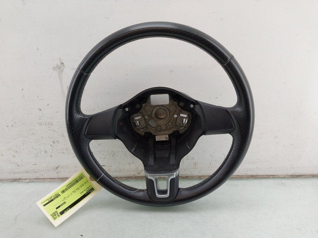 VOLANT DIRECTION Polo V (6R) (|6R0419091K|6R0419091KJOS|), Volkswagen, Volkswagen AG, Utilisé, Kundenbetreuung@volkswagen.de