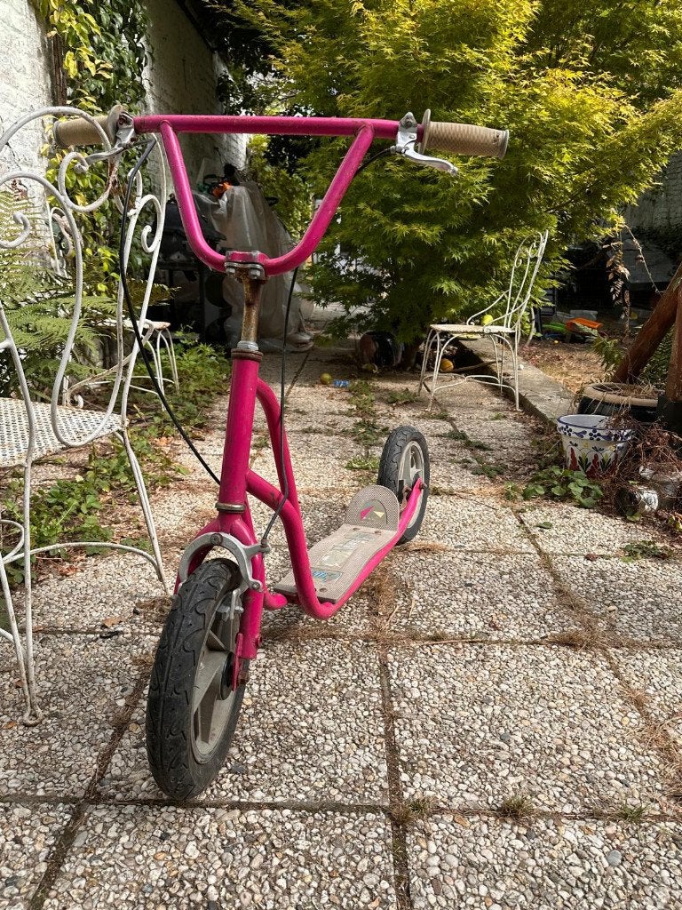 trottinette grandes roues pour enfant 8-12 ans, 12,5 pouce, Vélos & Vélomoteurs, Trottinettes, Enlèvement, Utilisé, Kickbike, Htx curb line