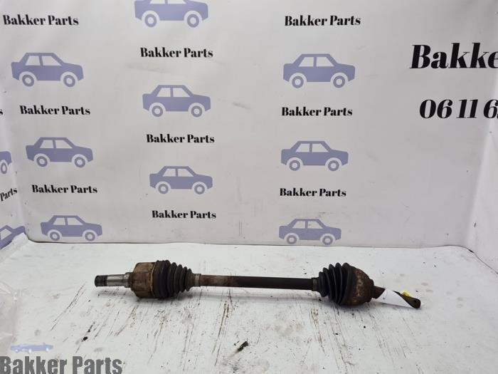 Arbre de transmission avant gauche d'un Ford Transit, -, -, 3 mois de garantie, -