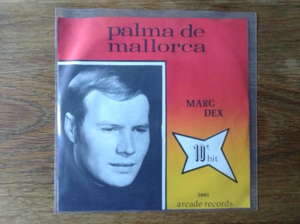 single marc dex, Ophalen of Verzenden, Nederlandstalig
