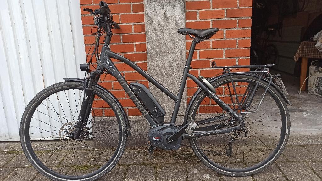 Dame Victoria Speedbike 10.7, Versnellingen, Ophalen, Overige merken, 53 tot 56 cm