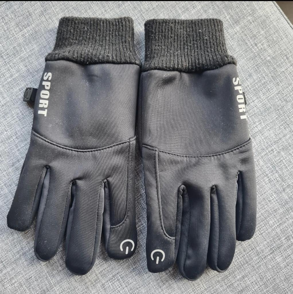 Handschoenen sport, Ophalen of Verzenden, Zo goed als nieuw, Handschoenen