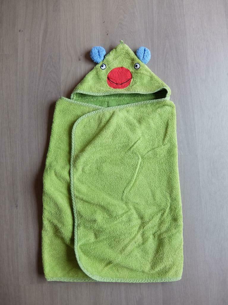 Leuke kinderhanddoek met kap, Enlèvement ou Envoi, Utilisé, Autres types, Autres marques
