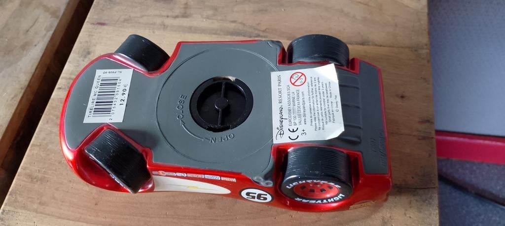 Spaarpot cars, Verzamelen, Ophalen of Verzenden, Zo goed als nieuw