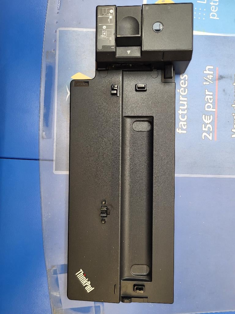 Station d'accueil Lenovo ThinkPad Type 40AJ, Enlèvement ou Envoi, Utilisé, Lenovo