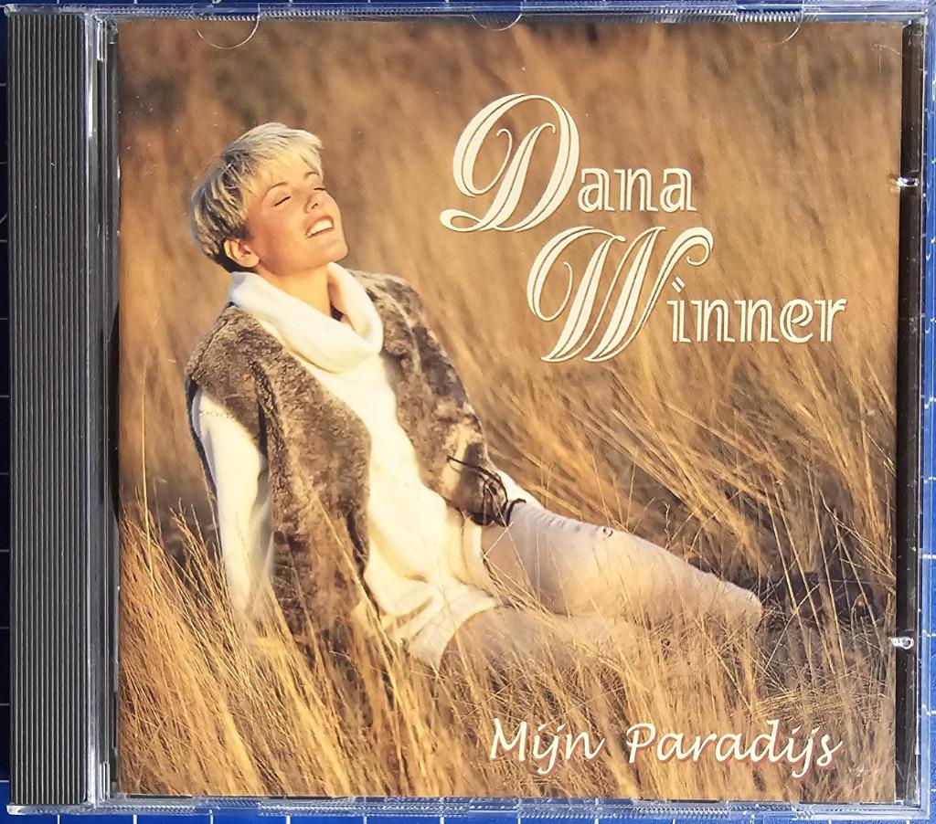 cd's Dana Winner (2 stuks), Ophalen of Verzenden