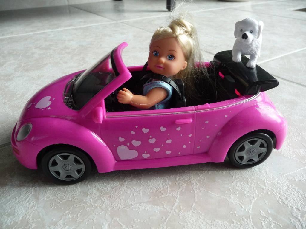 Evi met Beetle, Ophalen of Verzenden, Gebruikt, Overige typen