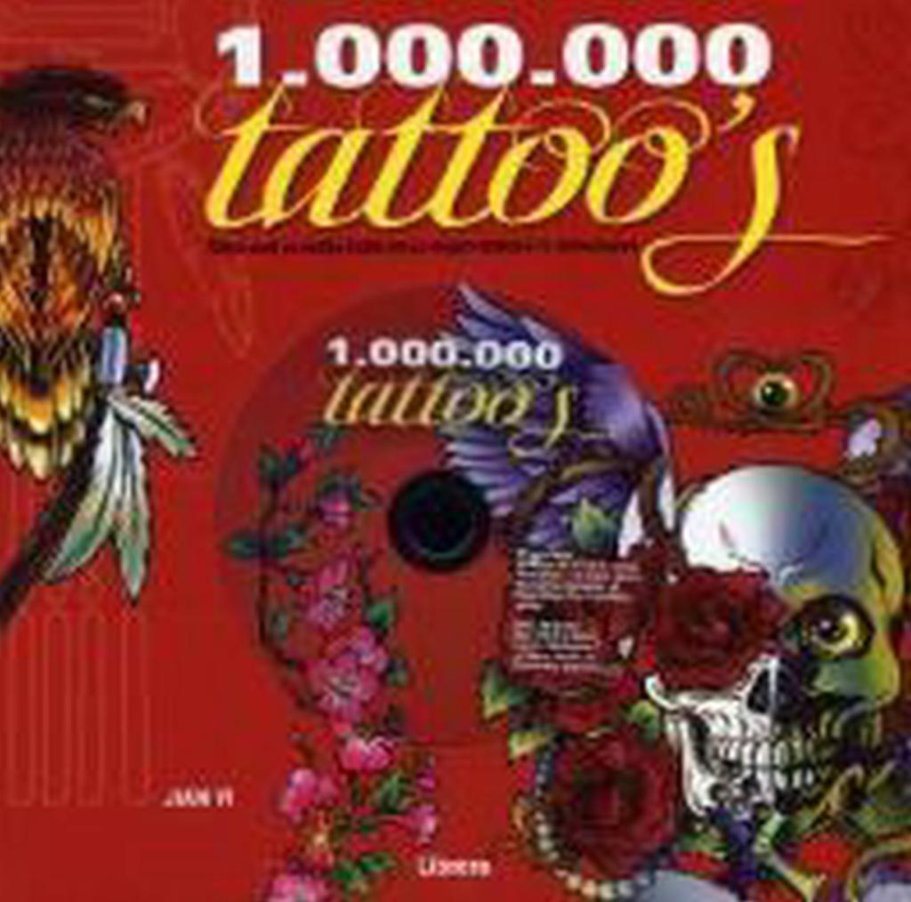 1000000 tattoo's,  Jian Yi, Ophalen