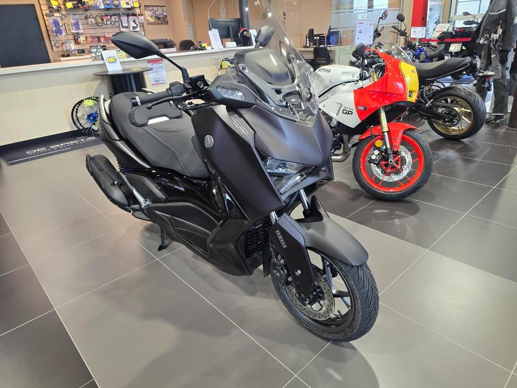 Yamaha XMAX 125 Tech MAX +, Scooter, Bedrijf, 11 kW of minder, 689 cc