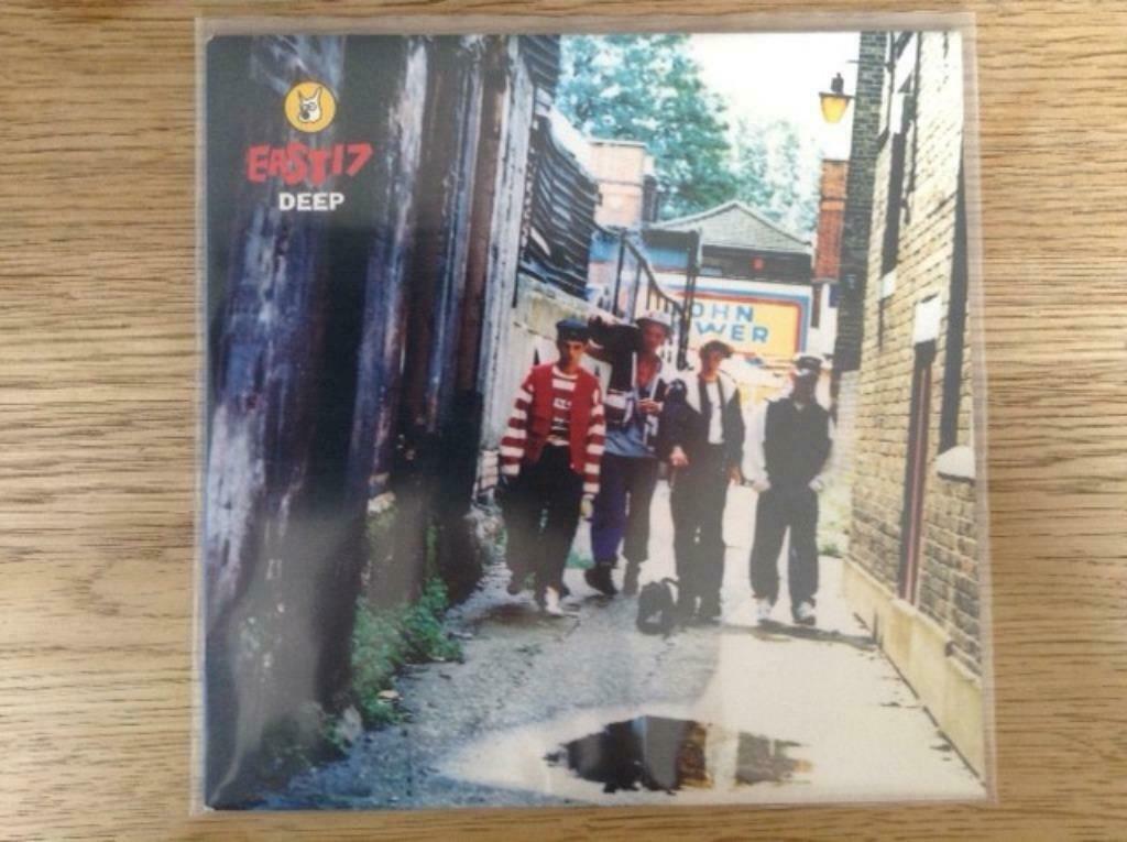 single east 17, Cd's en Dvd's, Vinyl Singles, Single, Overige genres, 7 inch, Ophalen of Verzenden