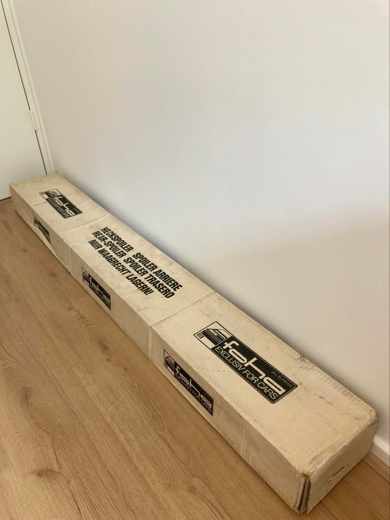 Foha Achterspoiler Mazda 626/83 Coupe Nieuw NOS, Ophalen, Achterklep, Universele onderdelen, Nieuw