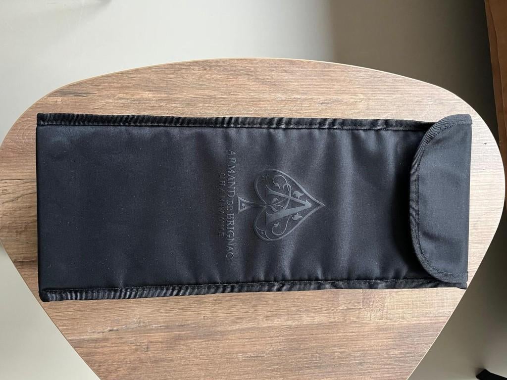 Armand de Brignac Gold - Ongeopend - Originele Geschenkbox, Ophalen of Verzenden, Nieuw, Frankrijk, Champagne