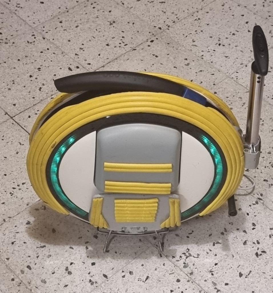 Ninebot one E+ monowiel onewheel, Fietsen en Brommers, Overige Fietsen en Brommers, Gebruikt, Ophalen of Verzenden
