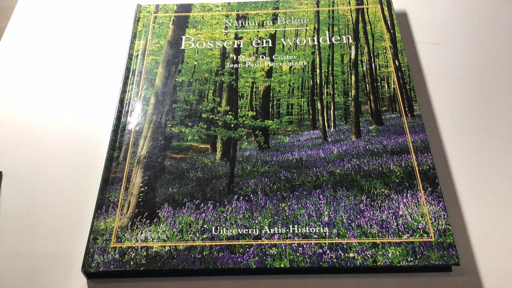 La nature en Belgique (zk1), Enlèvement ou Envoi, Comme neuf, M. De Coster; J.-P. Herremans, Sciences naturelles