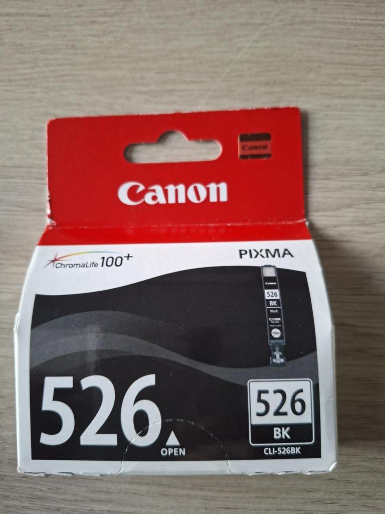 Canon Pixma inktpatronen, Ophalen, Nieuw