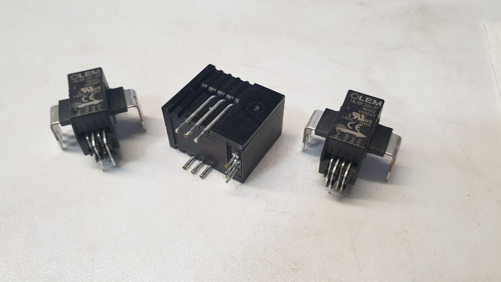 jw1346 DC-AC stroom meetsensor LEM: HLSR20-P F02P025S05L, Enlèvement ou Envoi, Comme neuf