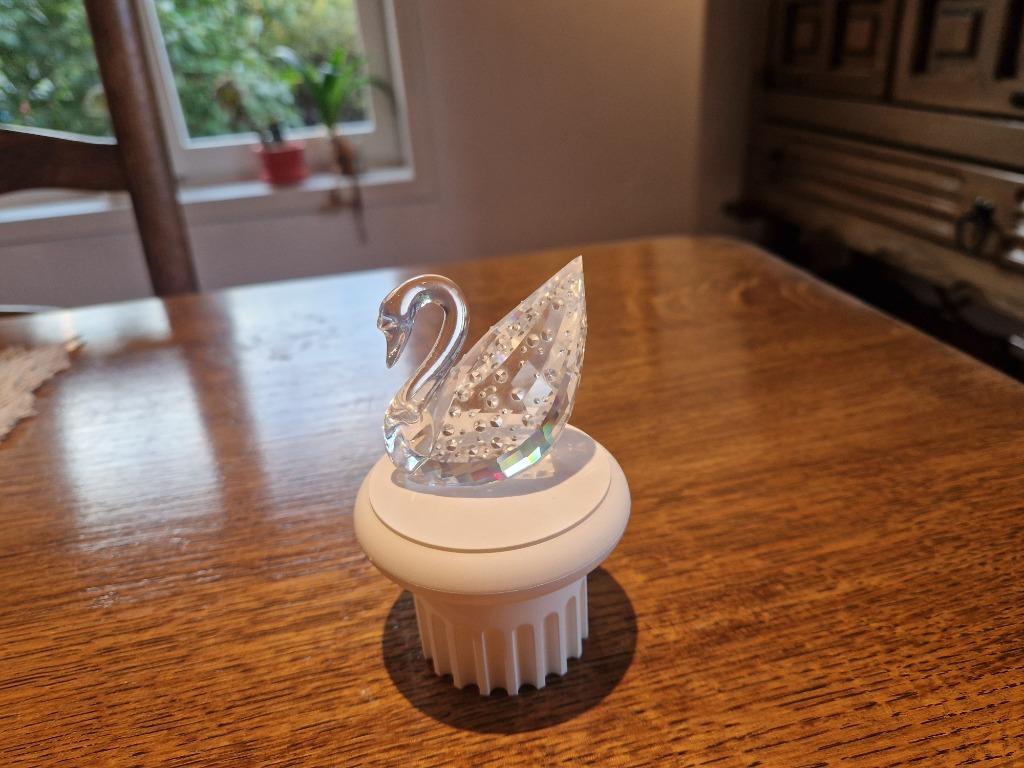 Swarovski Swan, Verzamelen, Ophalen of Verzenden, Zo goed als nieuw, Figuurtje