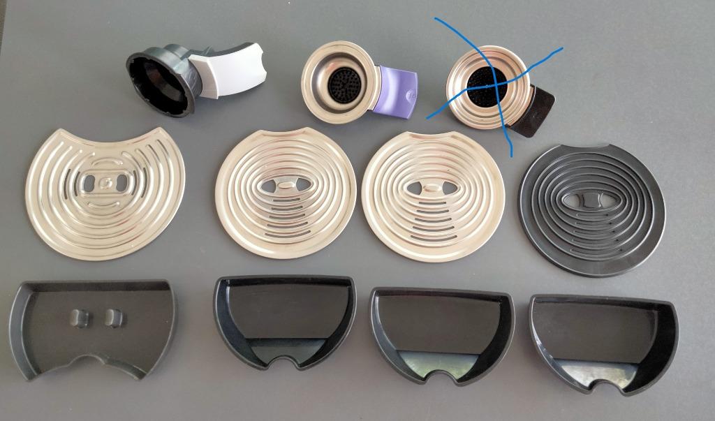 Accessoires   SENSEO, Enlèvement ou Envoi, Utilisé